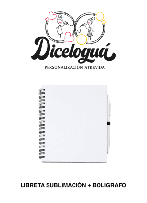 LIBRETA CON BOLIGRAFO