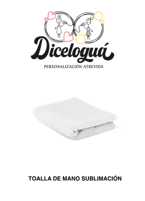 TOALLA DE MANO