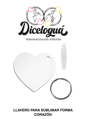 LLAVERO CORAZON