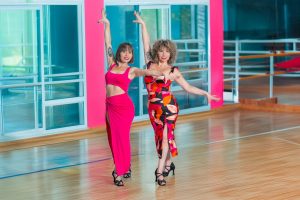 SALSA GRUPAL PRESENCIAL